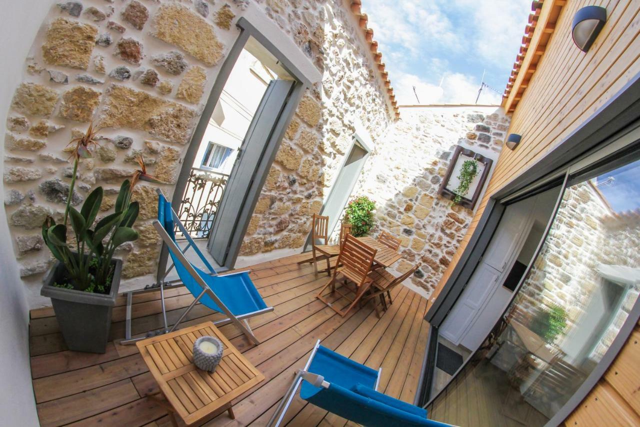 La Charmeraie Marseillan  Eksteriør billede