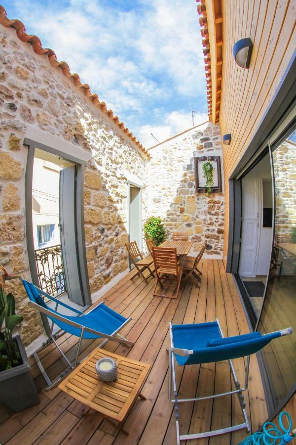 La Charmeraie Marseillan  Eksteriør billede