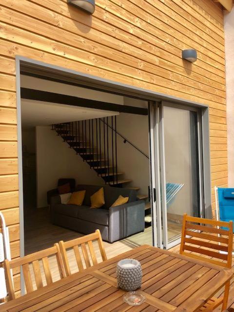 La Charmeraie Marseillan  Eksteriør billede